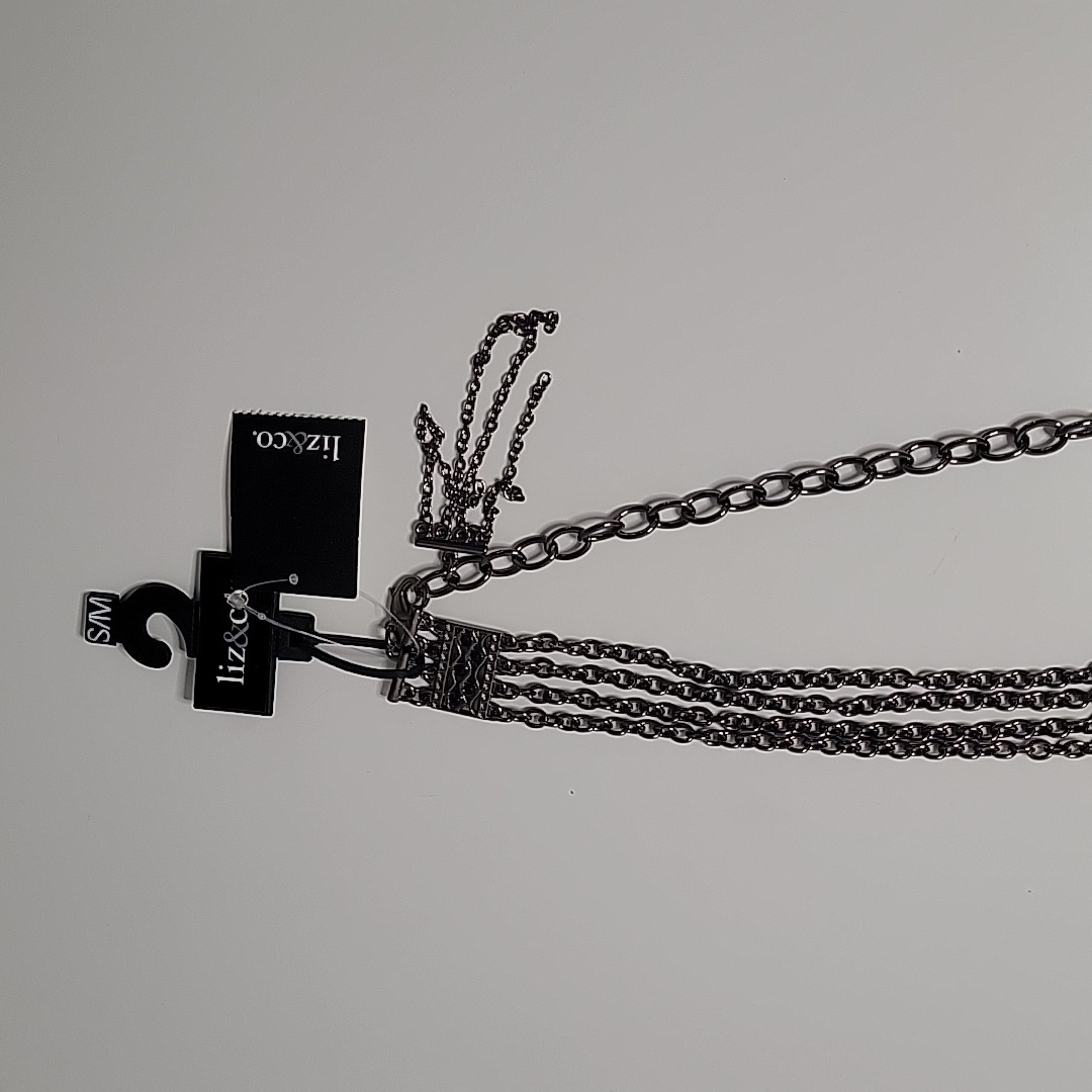 Liz&Co. Chain Belt